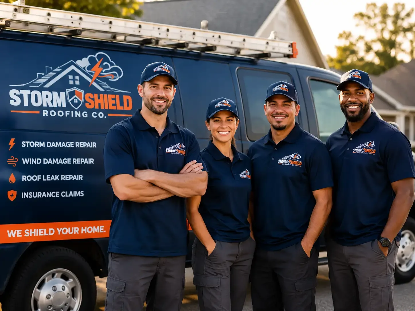 Storm Damage Roof Repair company in Monteagle, TN