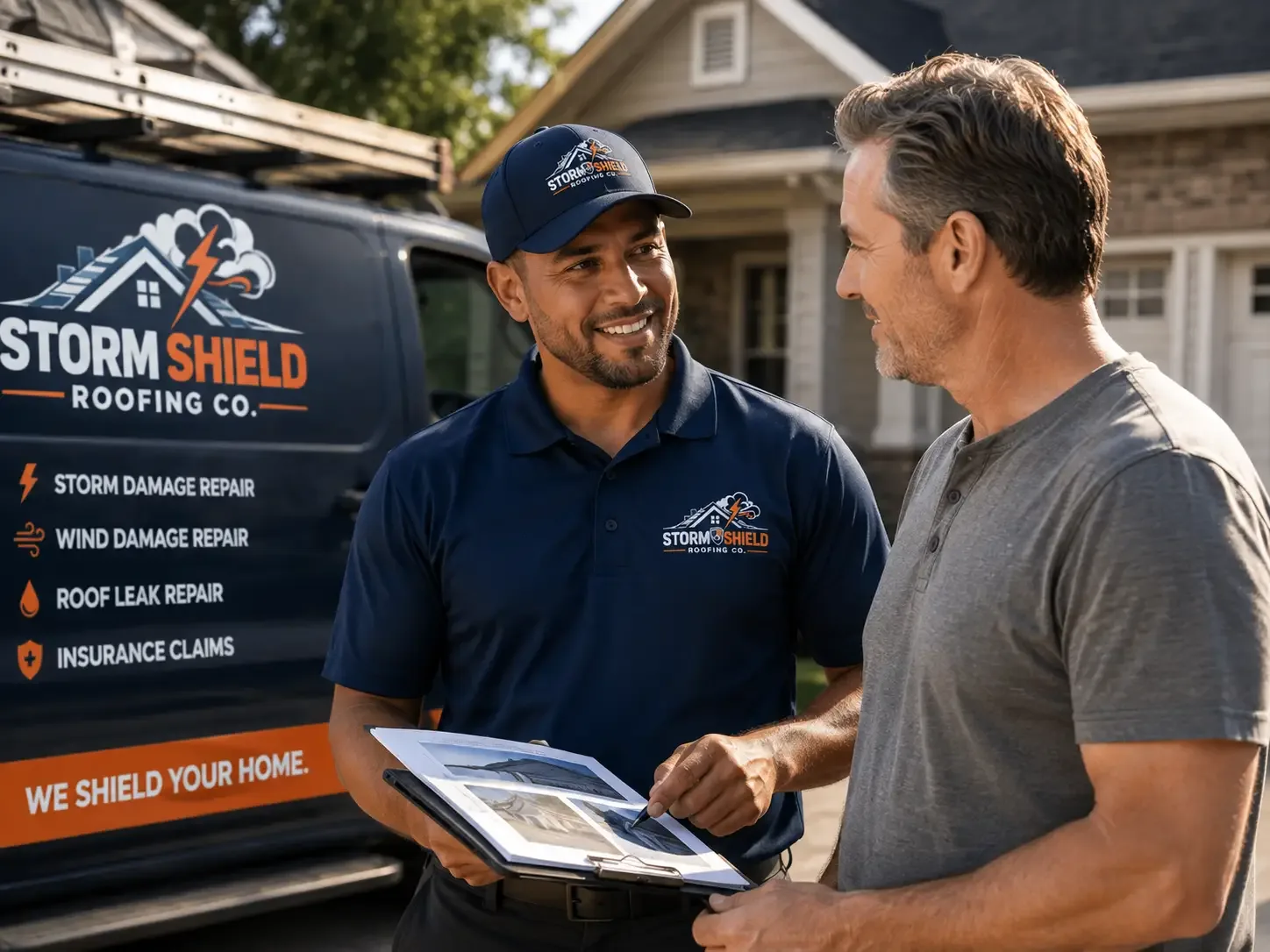 Storm Damage Roof Repair Monteagle, TN FAQs