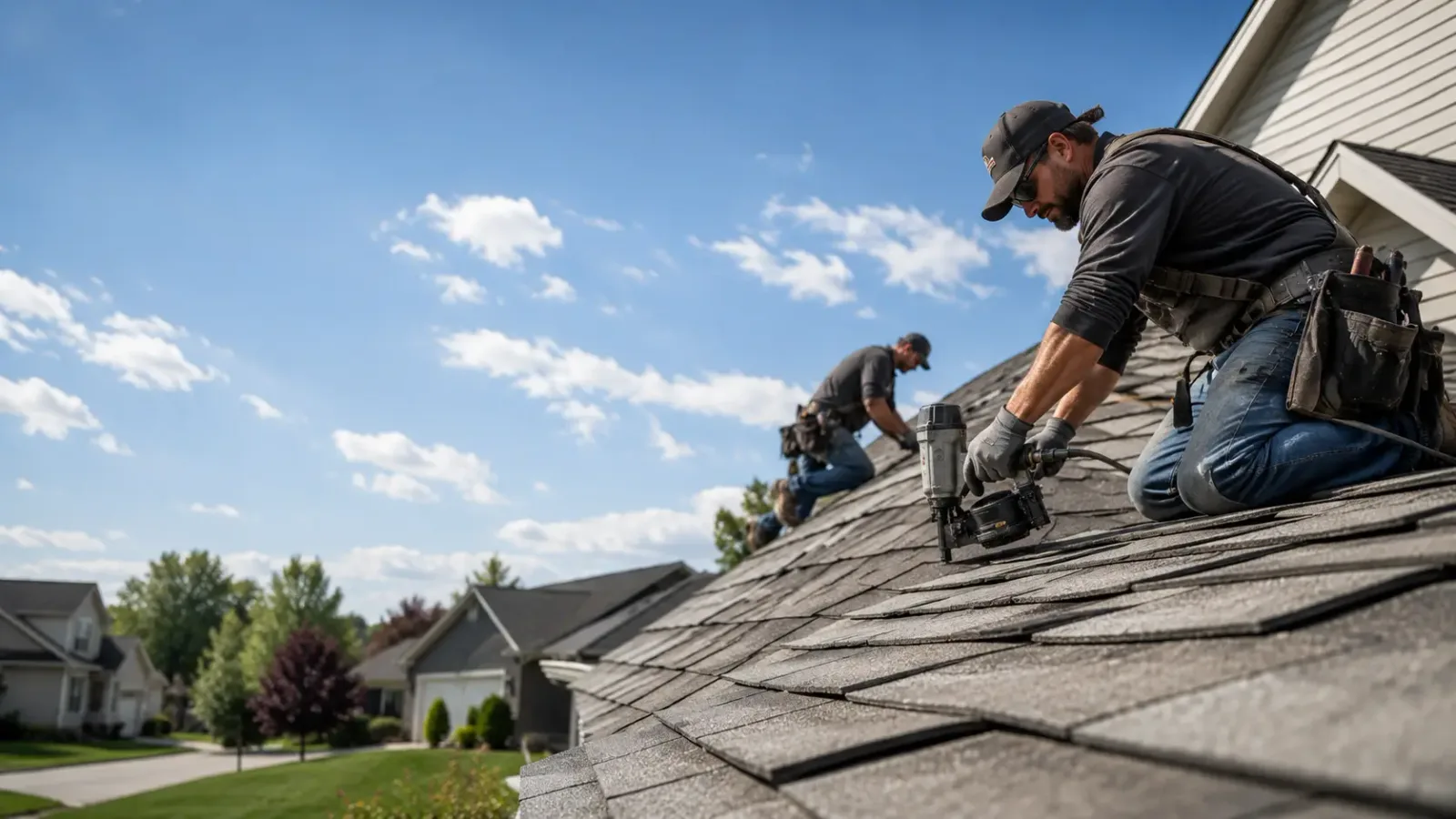 Storm Damage Roof Repair in Monteagle, TN near me